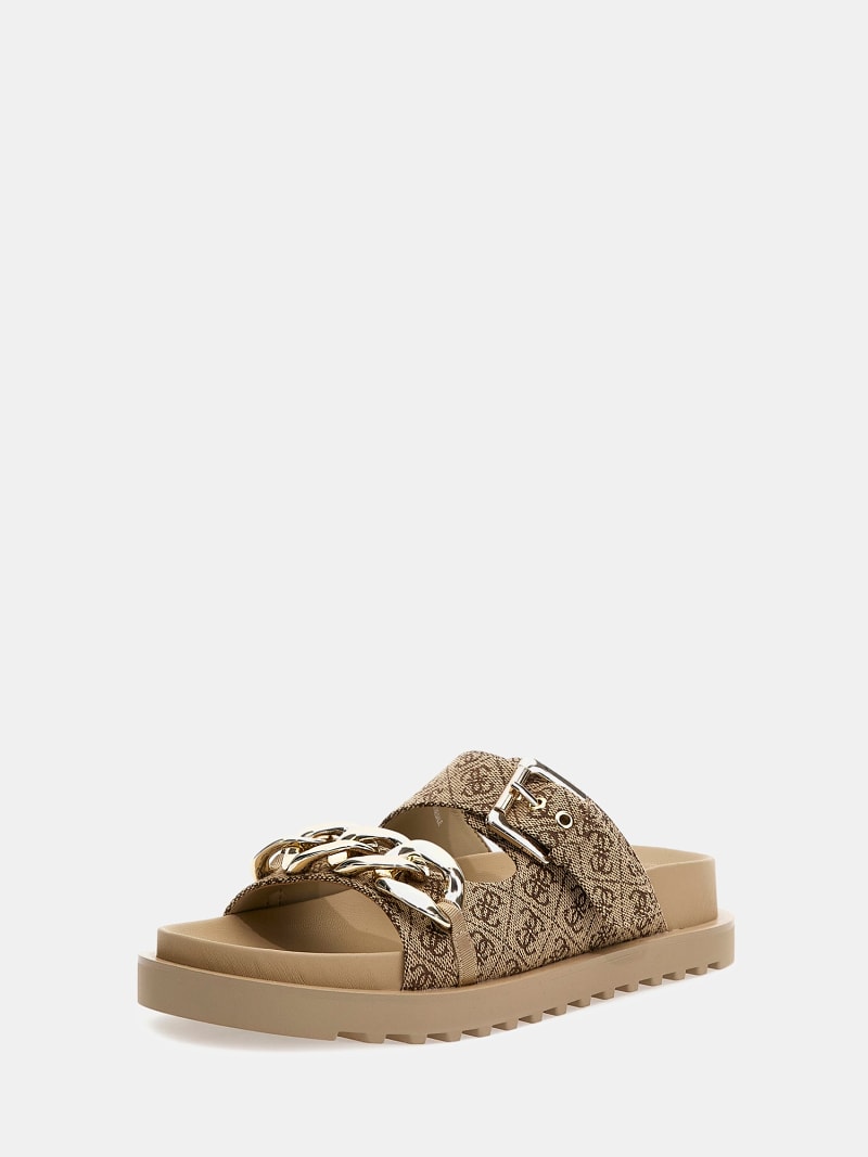 Claquette femme guess store