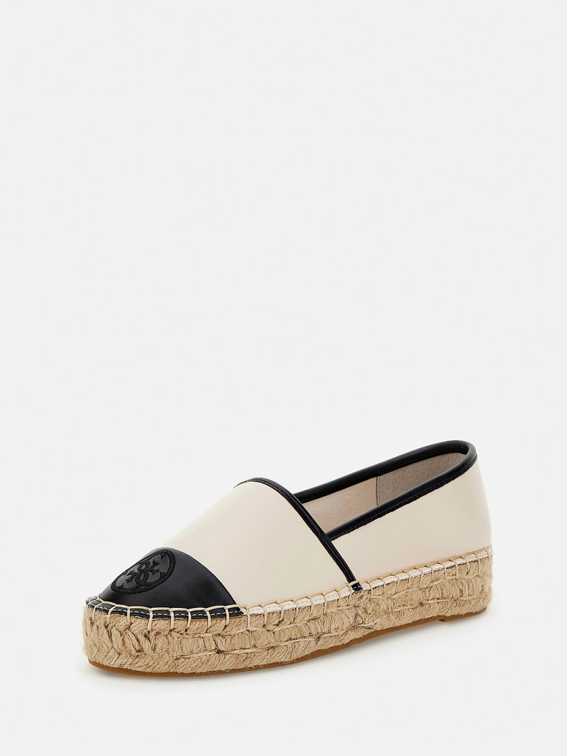 GUESS Jaleel 4G logo espadrille Women