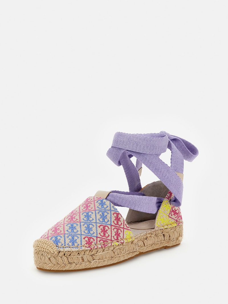 espadrille guess femme