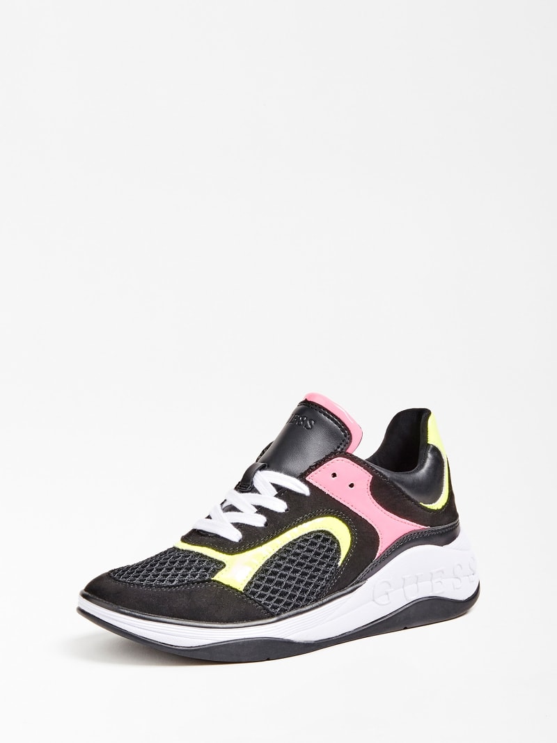 guess running shoes