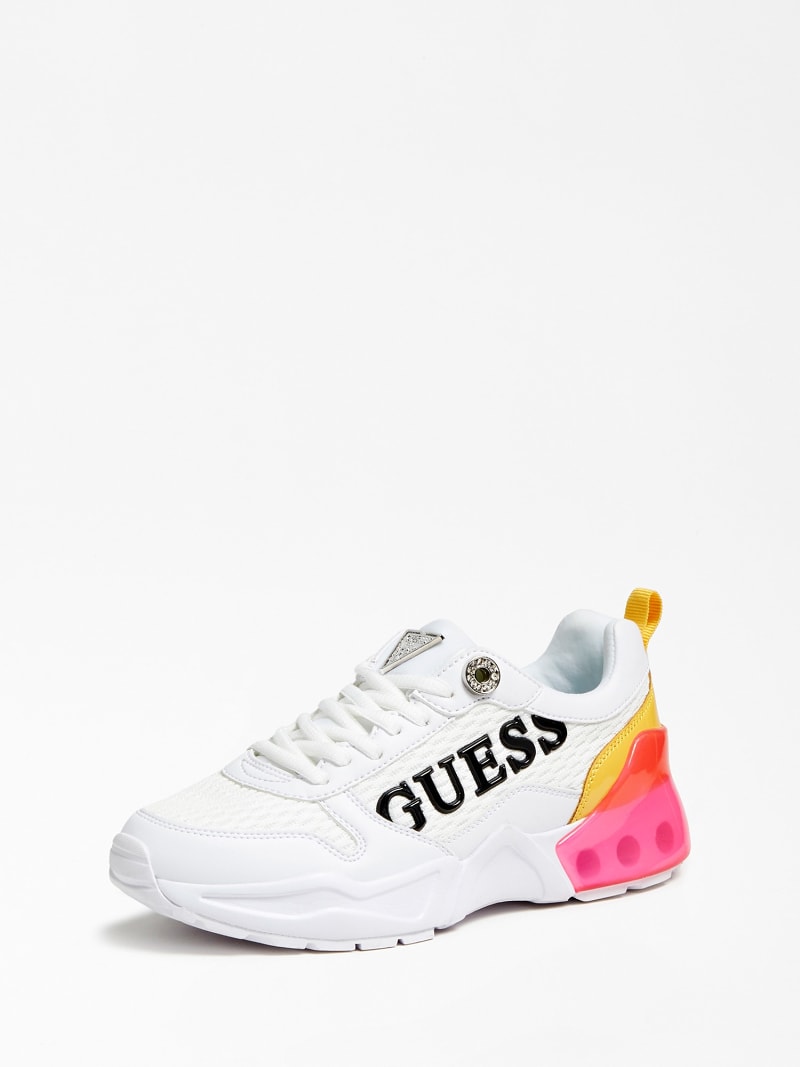 guess shoes logo