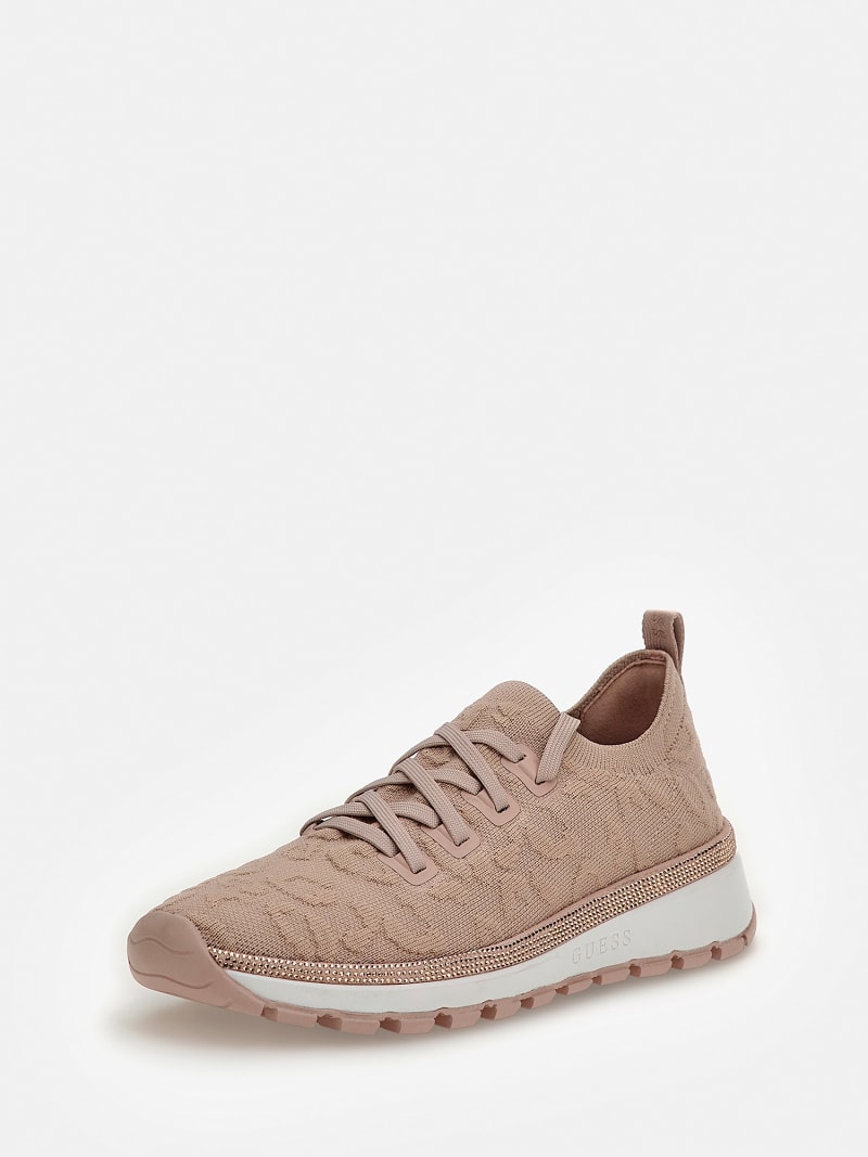 Rhinestone runners shoes cheap