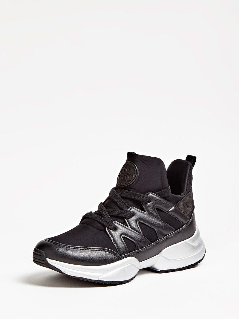 guess baileen sneakers
