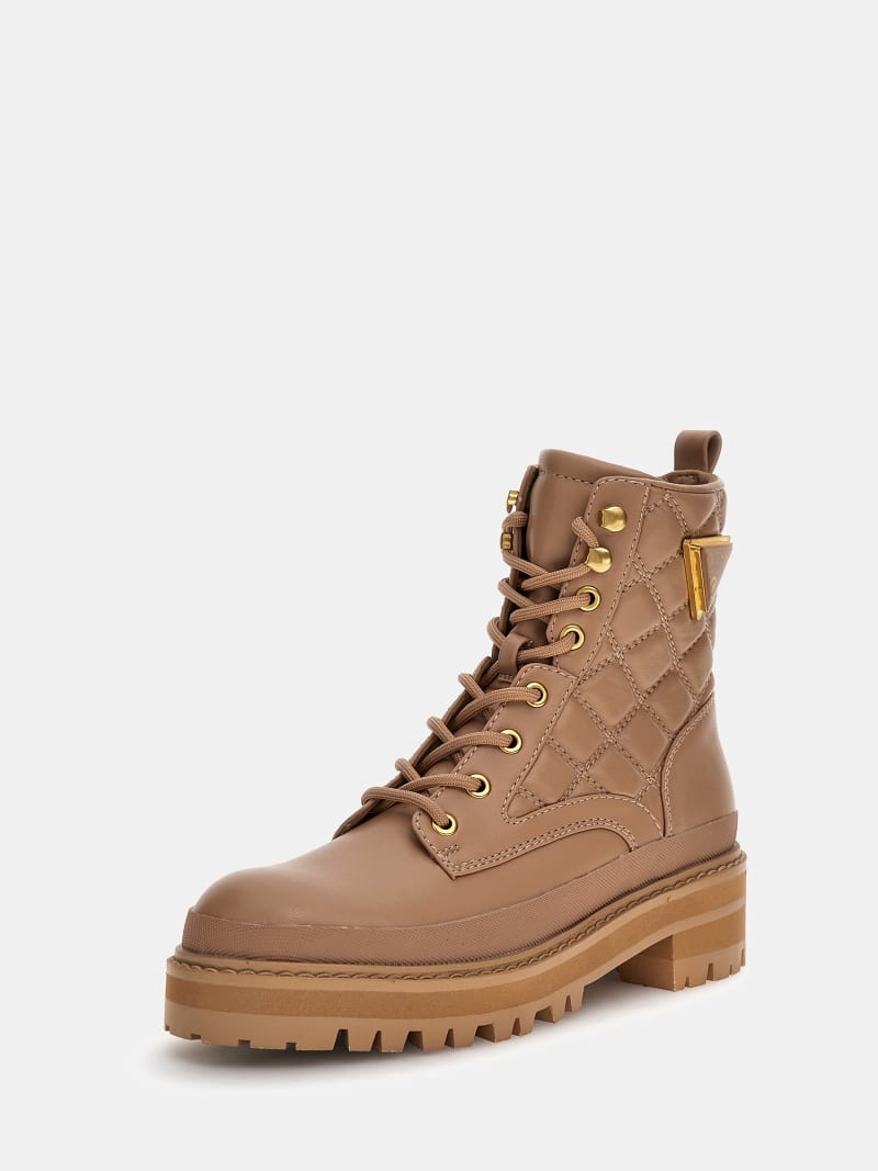 Guess timberland hot sale boots