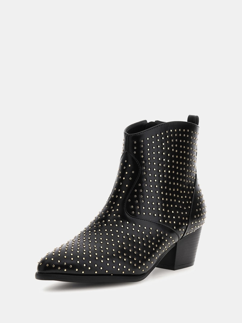 Boyta studded low boots