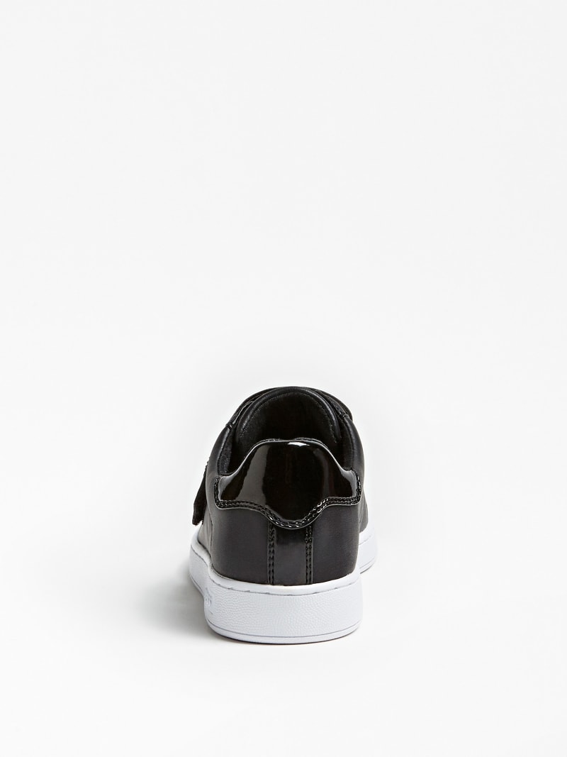 guess chex sneakers