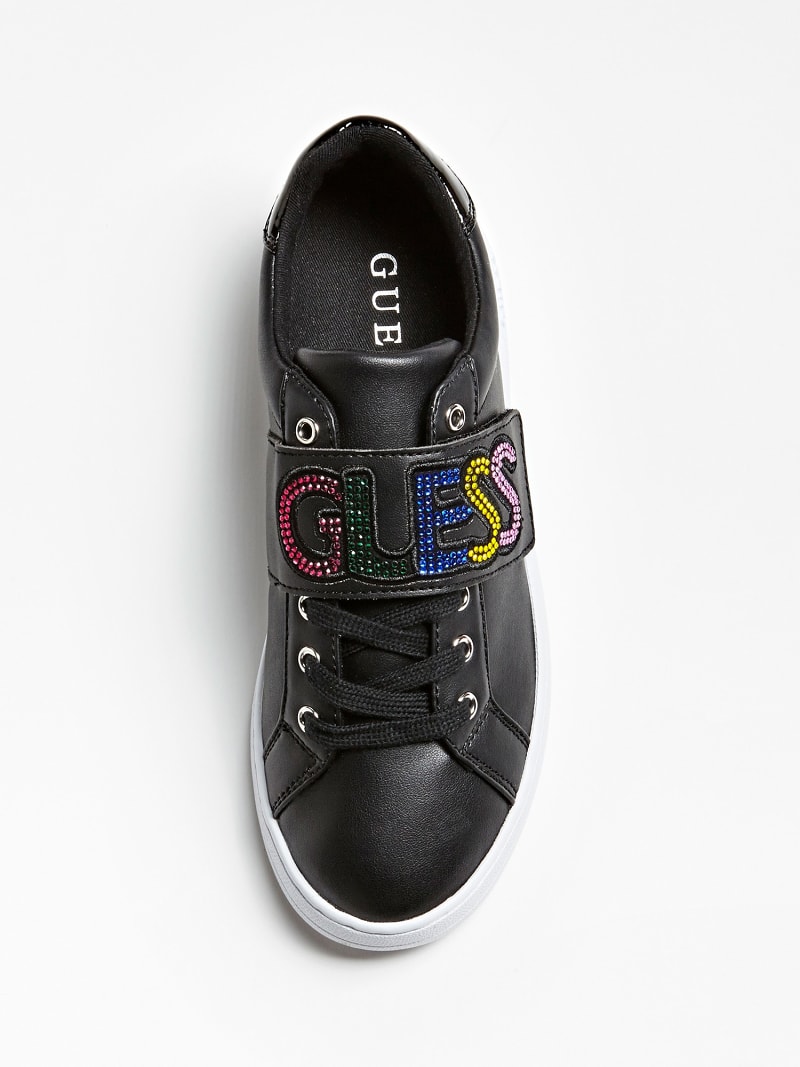 guess chex sneakers