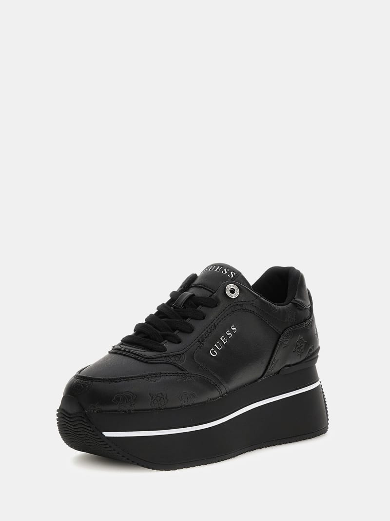 Sneakers platform guess discount
