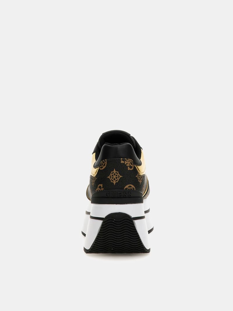 Sneakers guess platform online