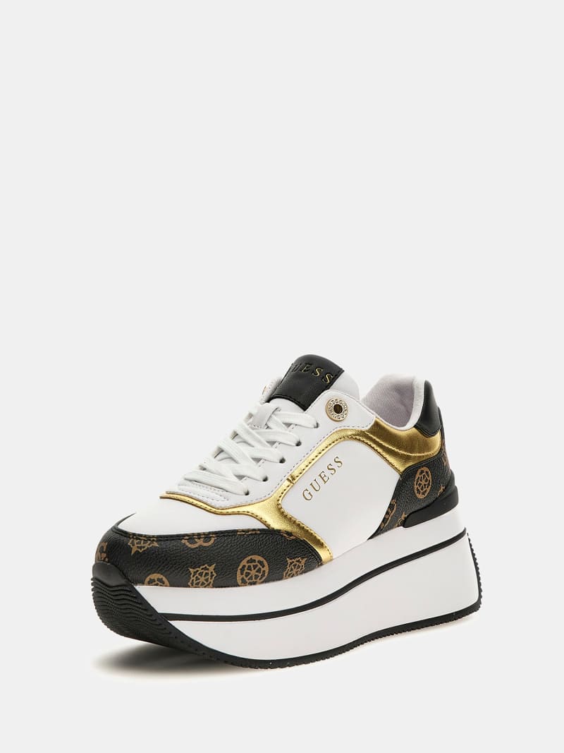 Camrio platform sneakers