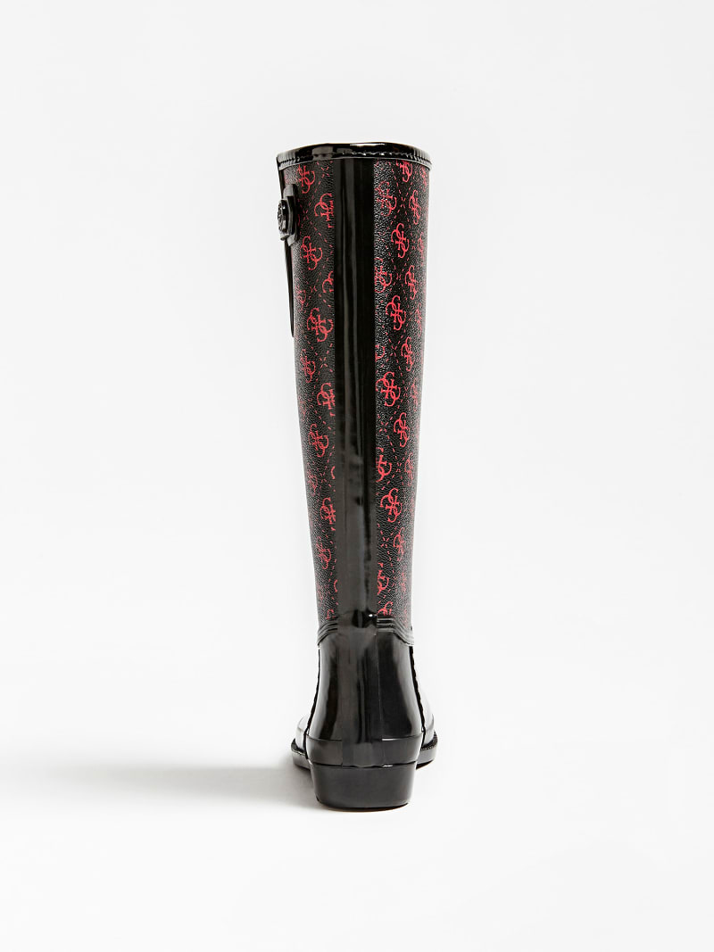 guess rain boots