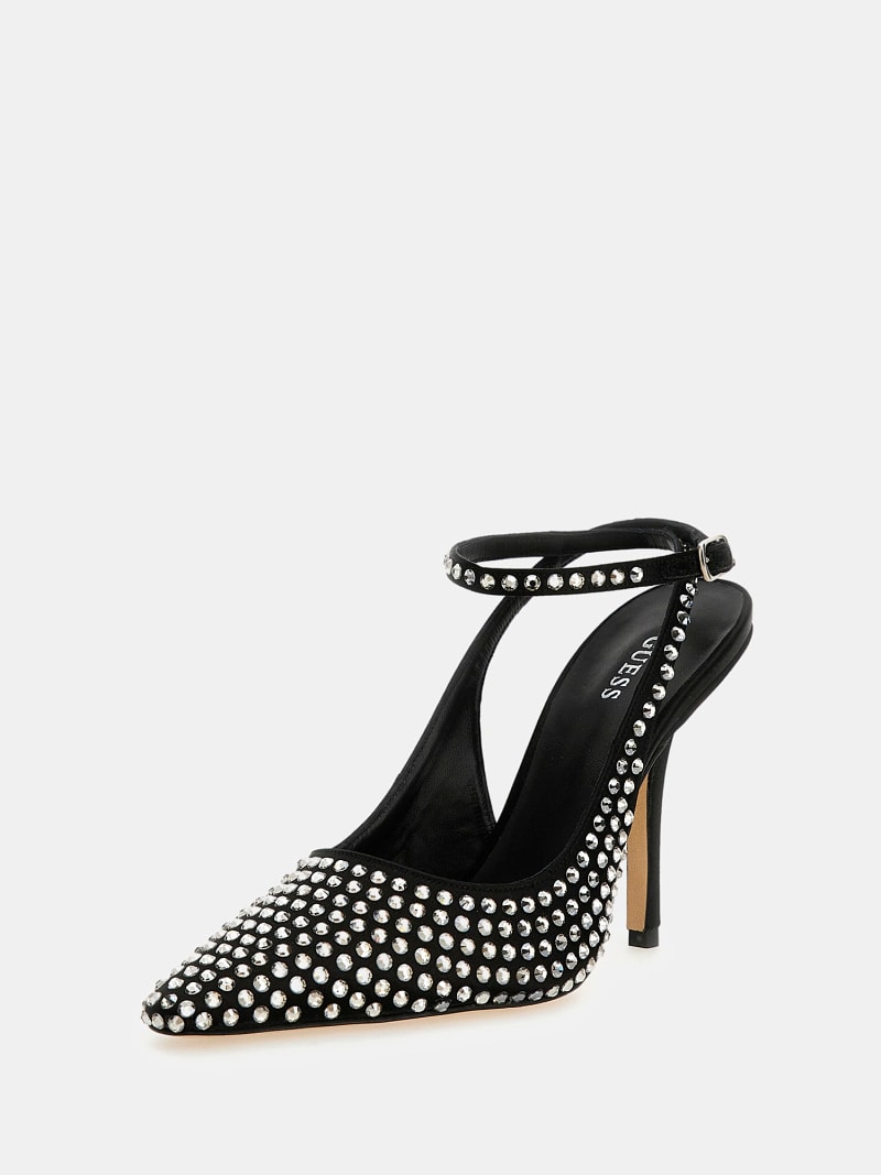 Escarpin slingback Estar clous