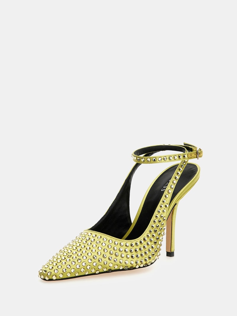 Escarpin slingback Estar clous