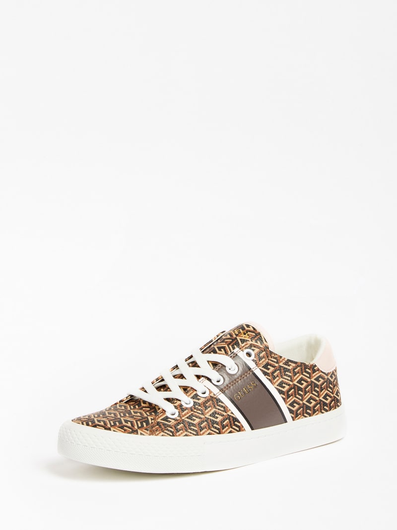 GUESS ESTER LOGO SNEAKER