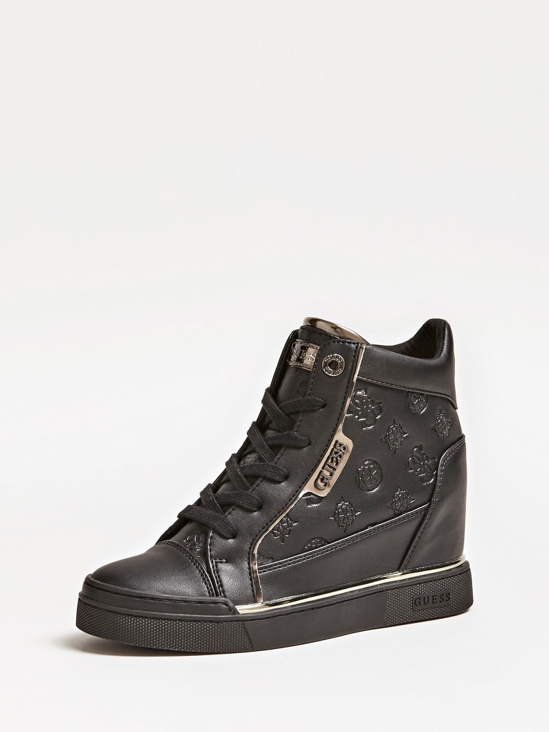 wedge sneakers online