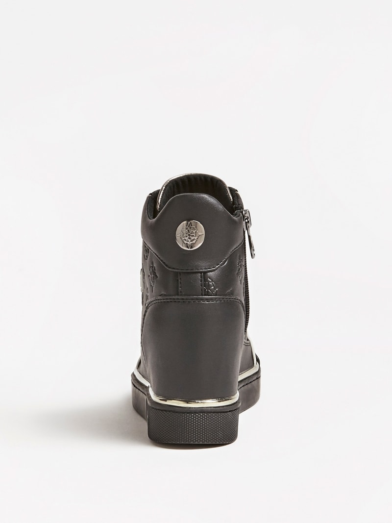 sneakers guess fabia