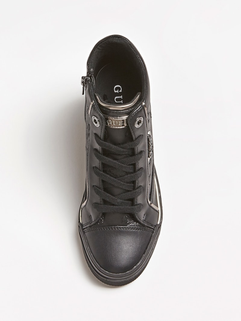 sneakers guess fabia