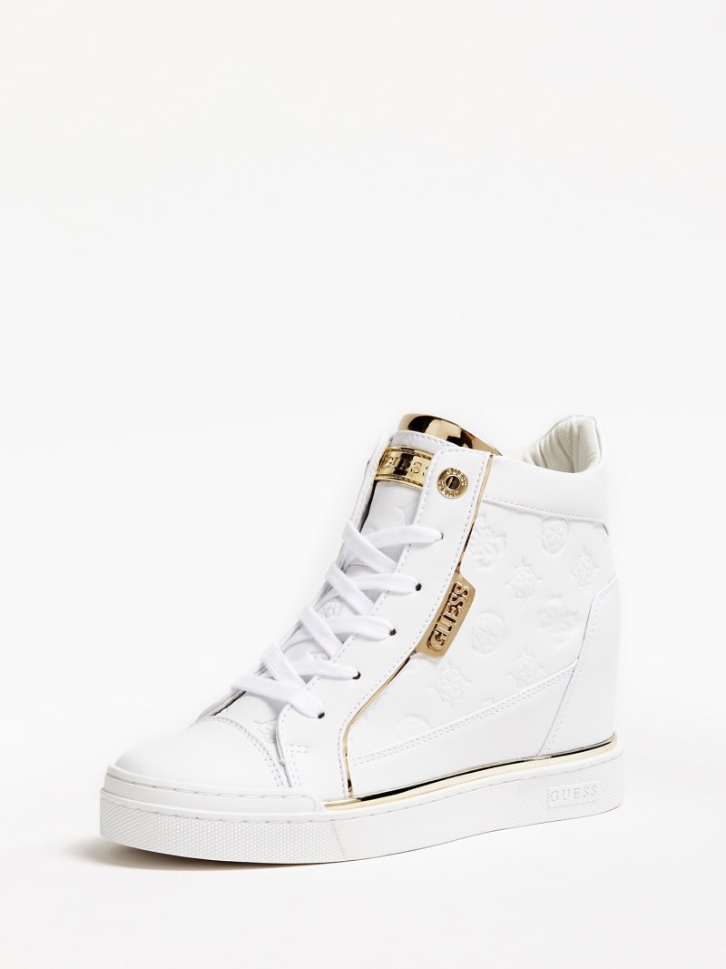 sneakers guess fabia