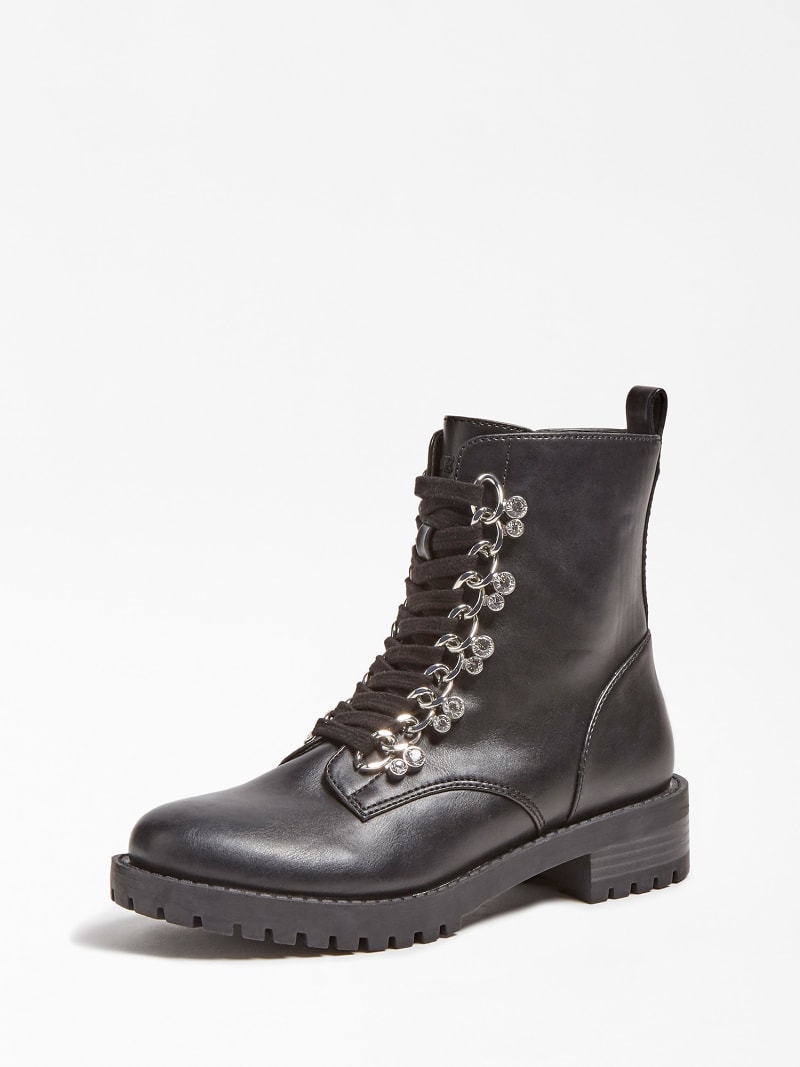 Guess hinlee boots clearance
