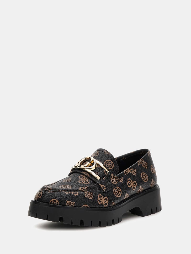 Mocassini guess on sale
