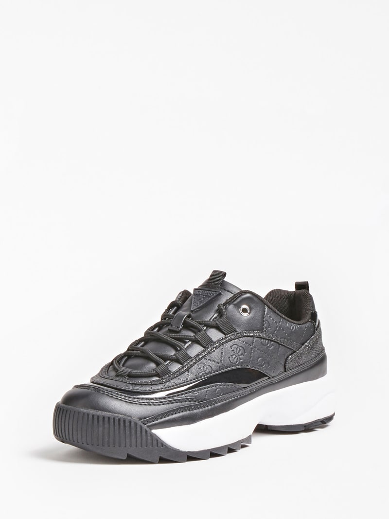 guess kaysie sneakers