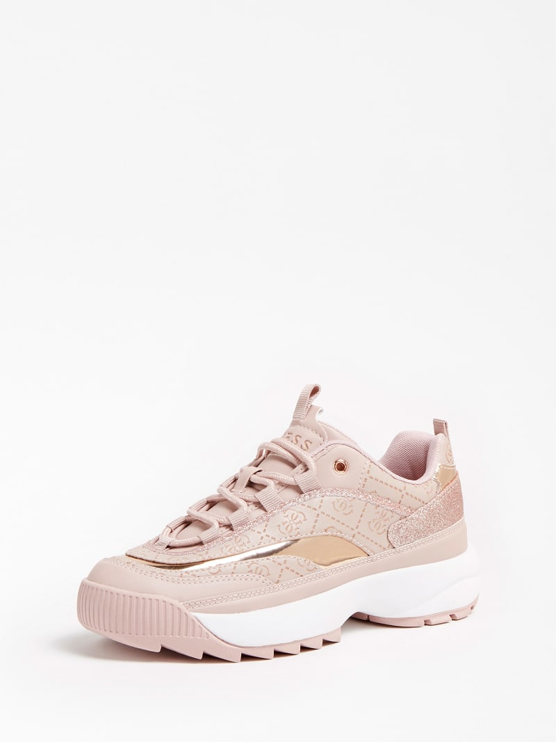 guess kaysie sneakers