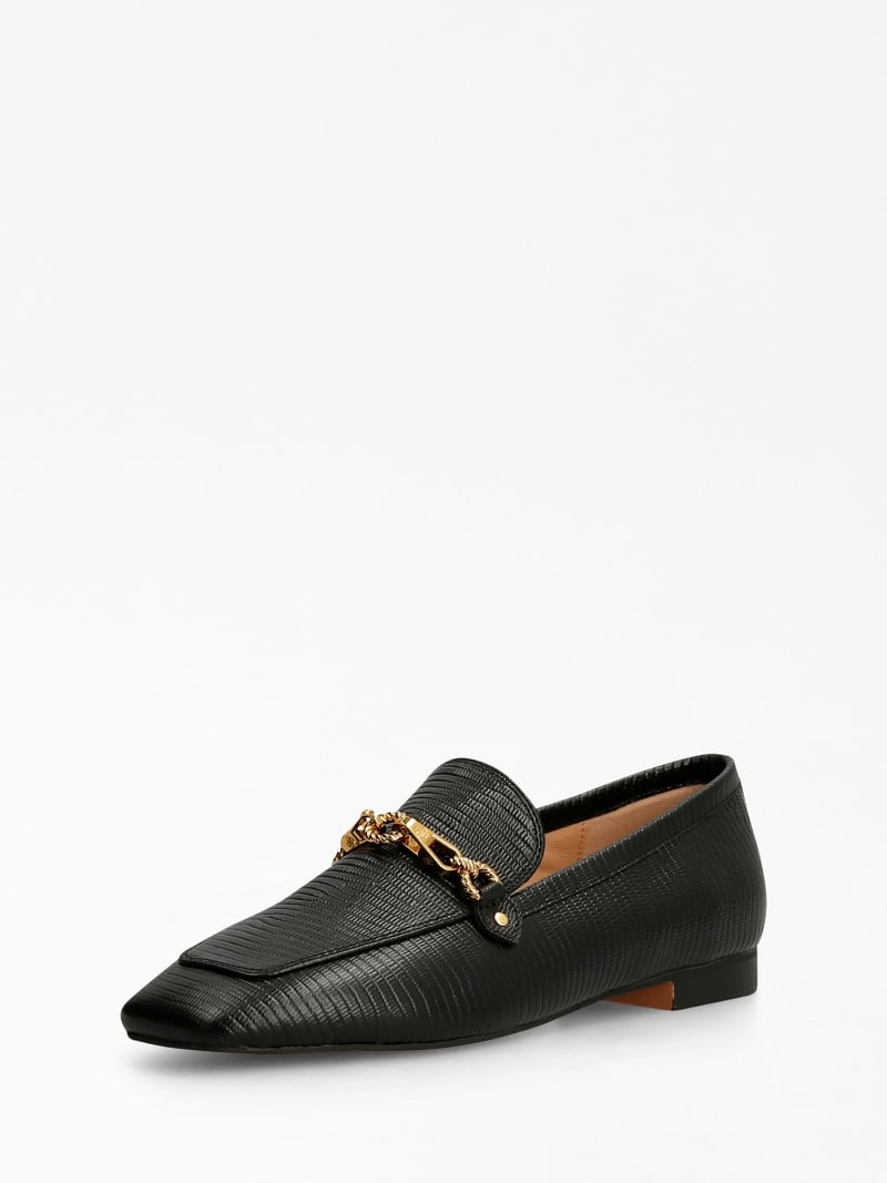 MARTA REAL LEATHER LOAFER