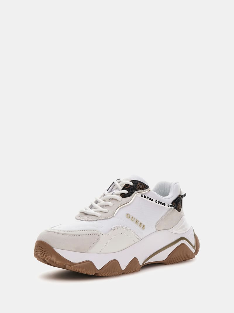 Sneaker Fal12 Chaussures Chaussure Guess Bebe Basket Micola