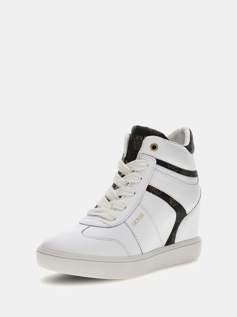 Sneakers cheap guess cuña