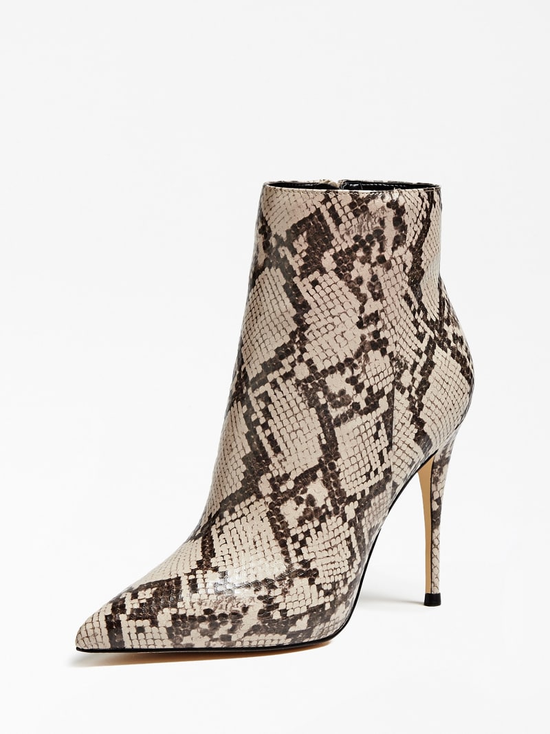 guess snake boots