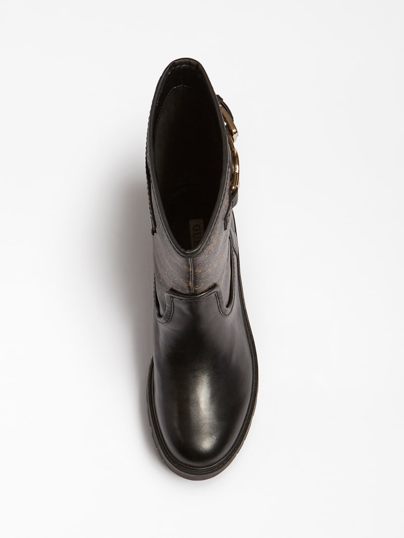 Dune new arrivals ripp boots