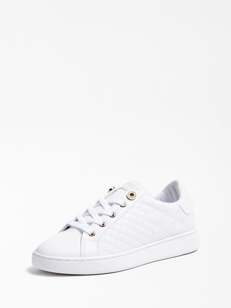 Guess reace sneaker clearance