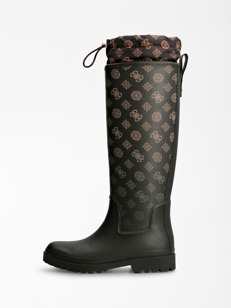 Botte de pluie guess hot sale