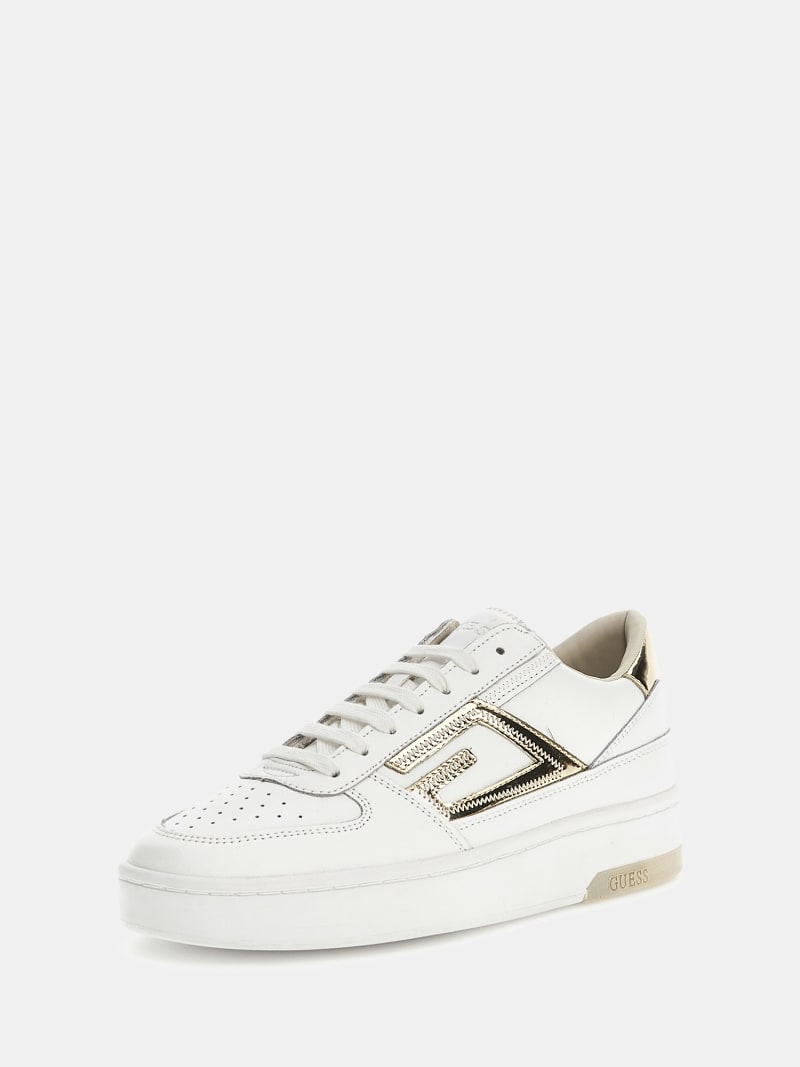 Sneakers guess oro outlet