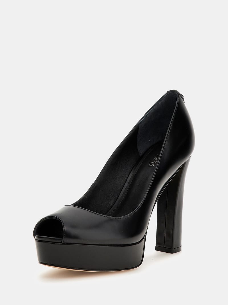 Guess court shoes cheap