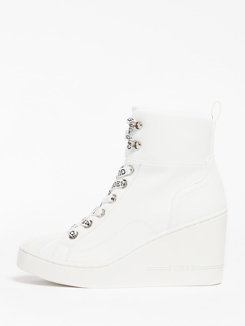 Adalen wedge sneakers
