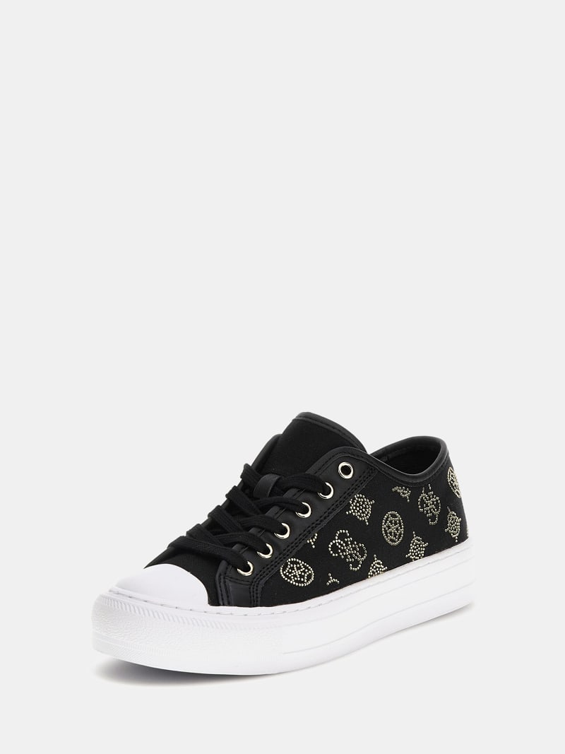 Guess plimsolls sale