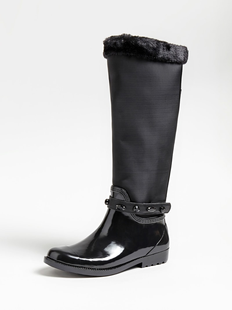 guess rain boots