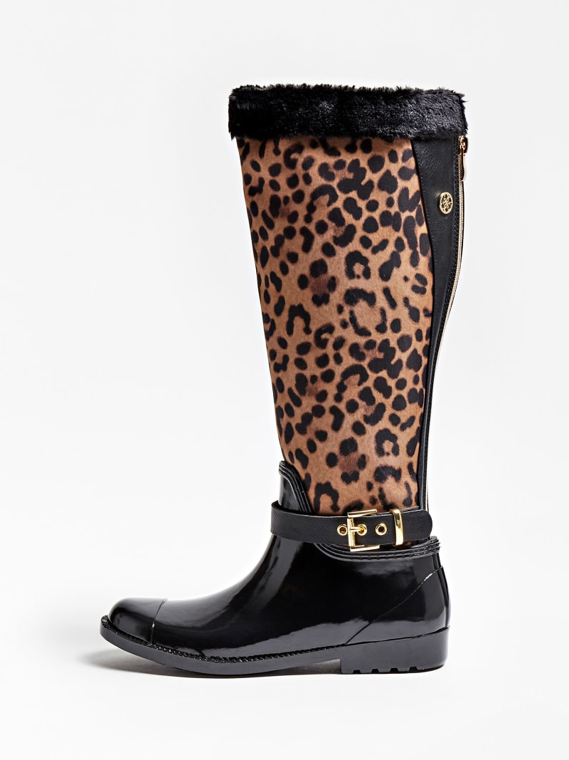 guess sissi rain boots