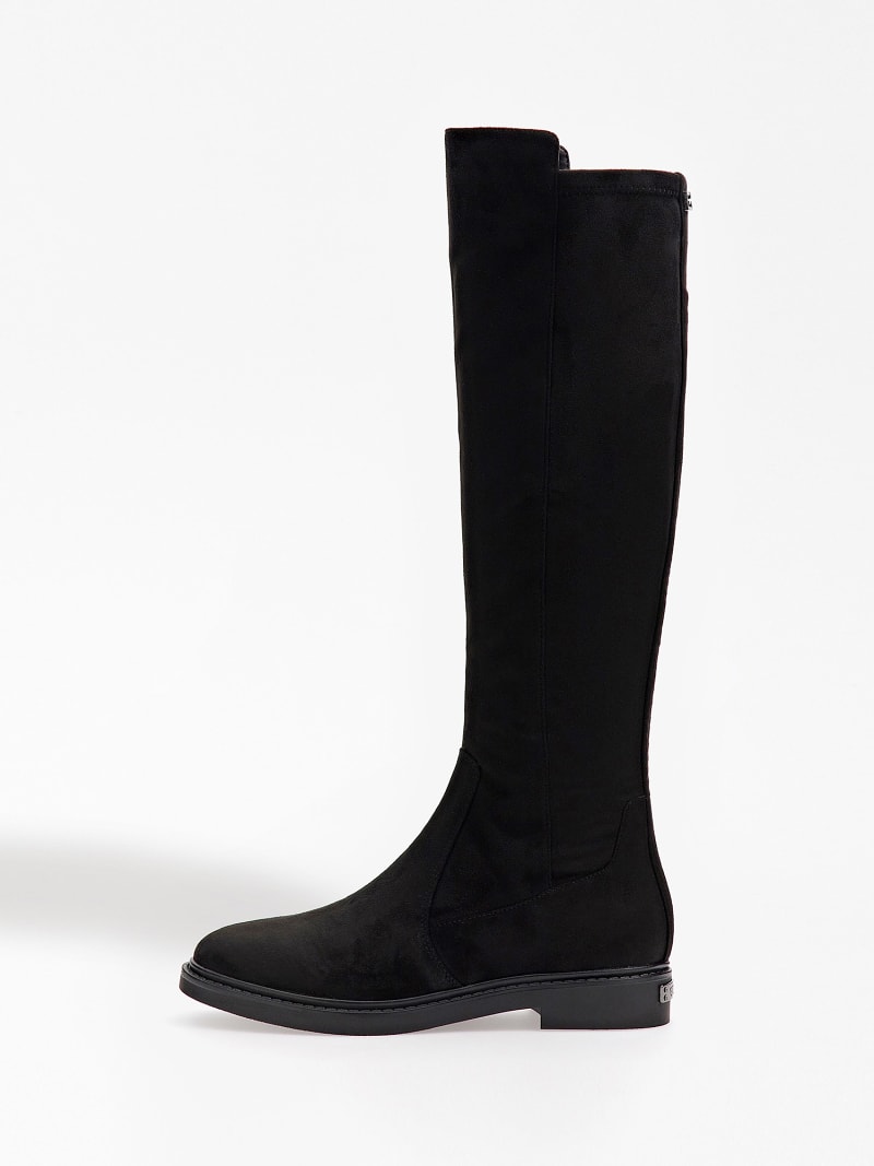 Guess shire over the knee boots sales