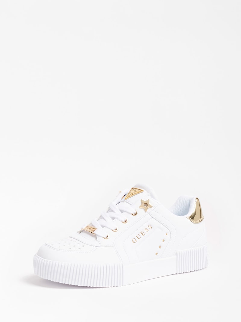 guess star sneakers