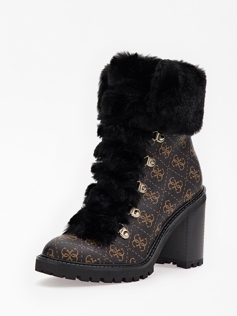 Guess galway booties sales