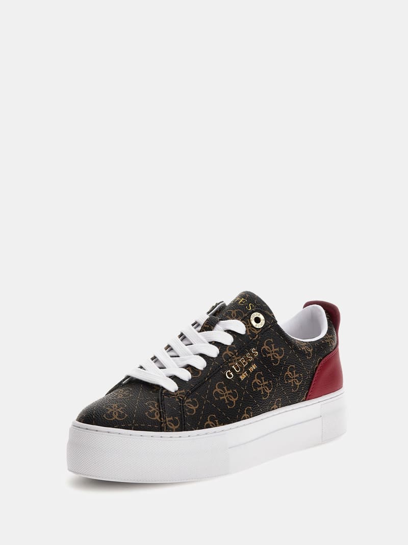 Guess sneakers gamer sale