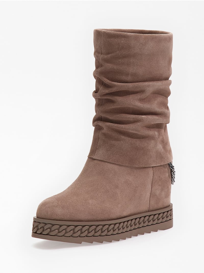 Botte compensée guess best sale