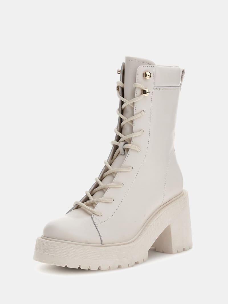 Bottine rangers Luai Femme GUESS Collections Passees