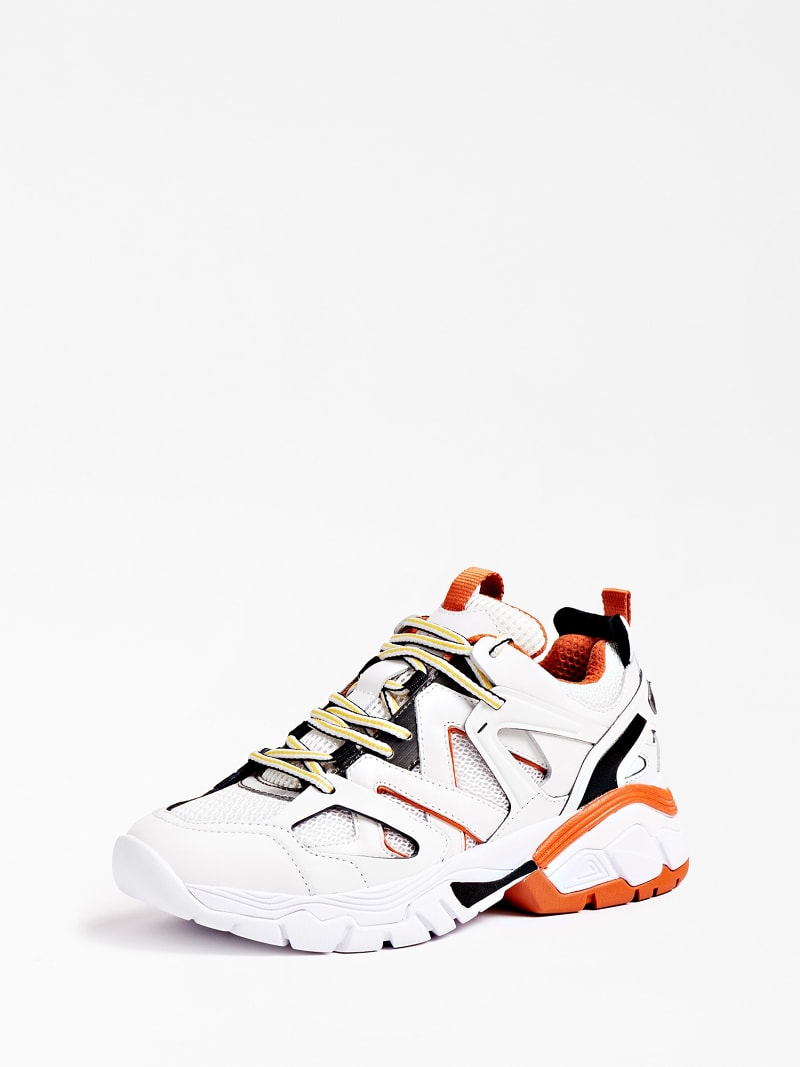 off white white trainers