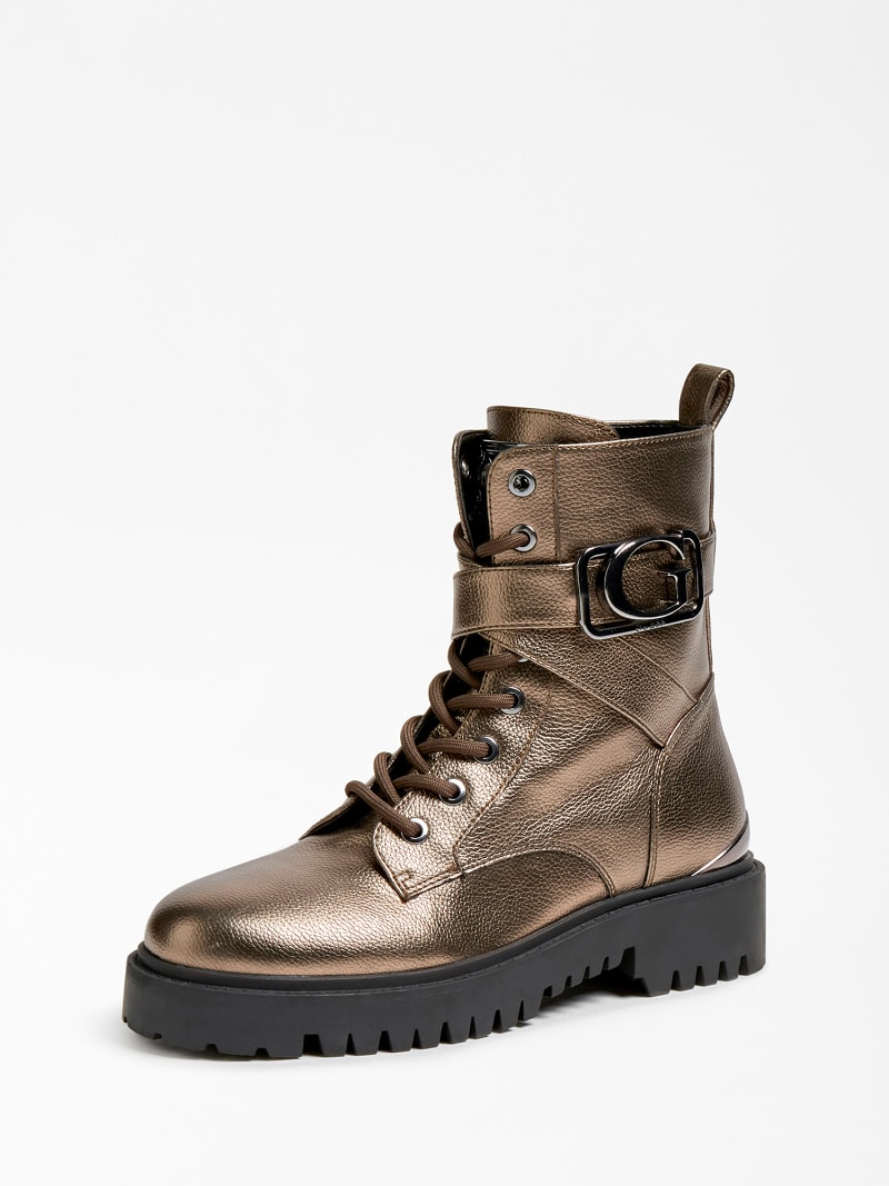 Orana combat boots