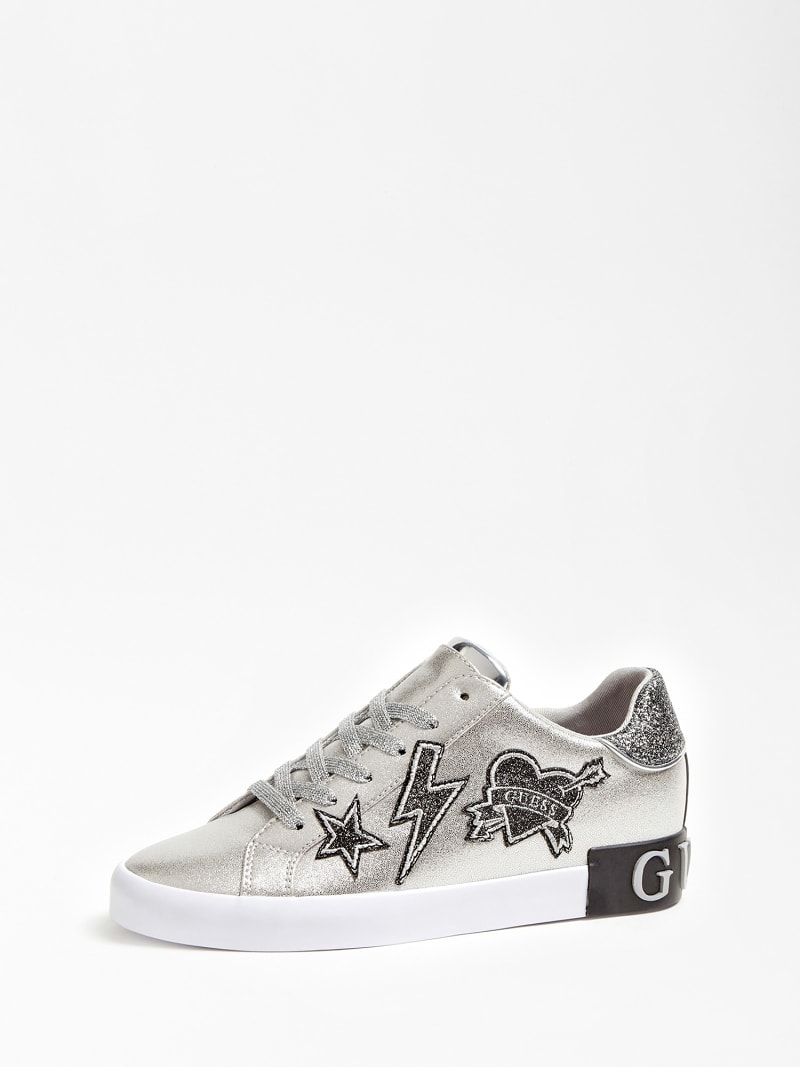 guess path sneakers