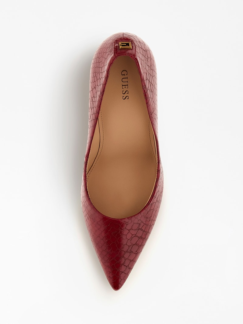 Escarpin Piera imprim python