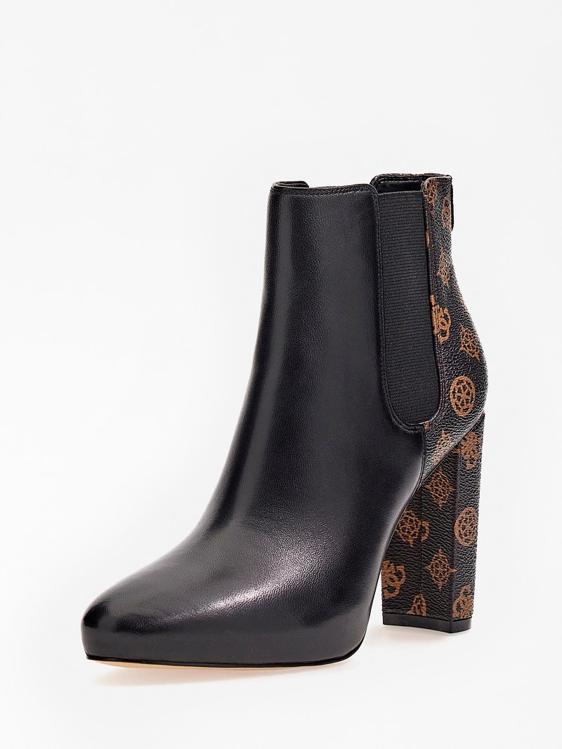 guess peony boots